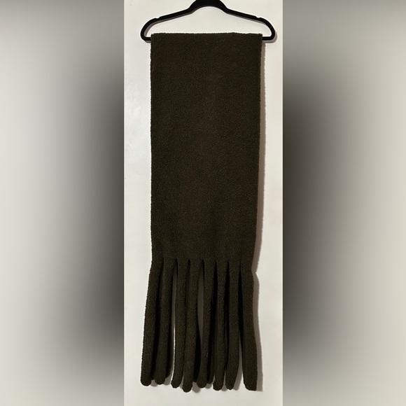 Chunky Extra Big Scarf - Picture 3 of 8